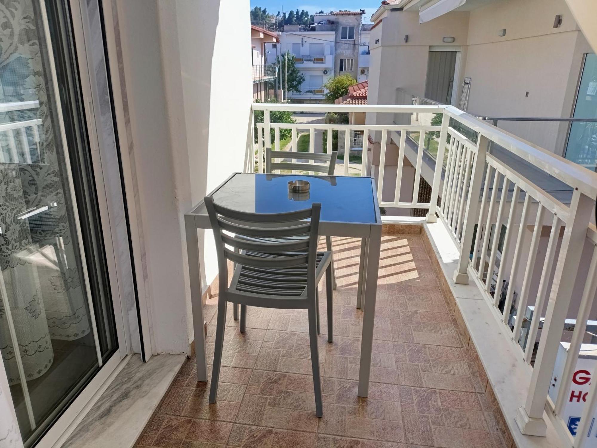 Gatos Beach Hotel Pefkochori Room photo